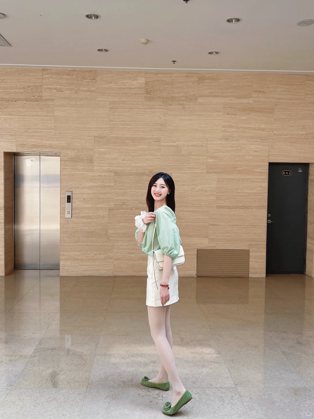 看展日常🖼️ 春夏来点小清新💚
