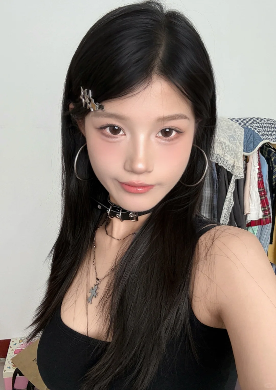 🔥 暗黑辣妹の夏日狙击战！