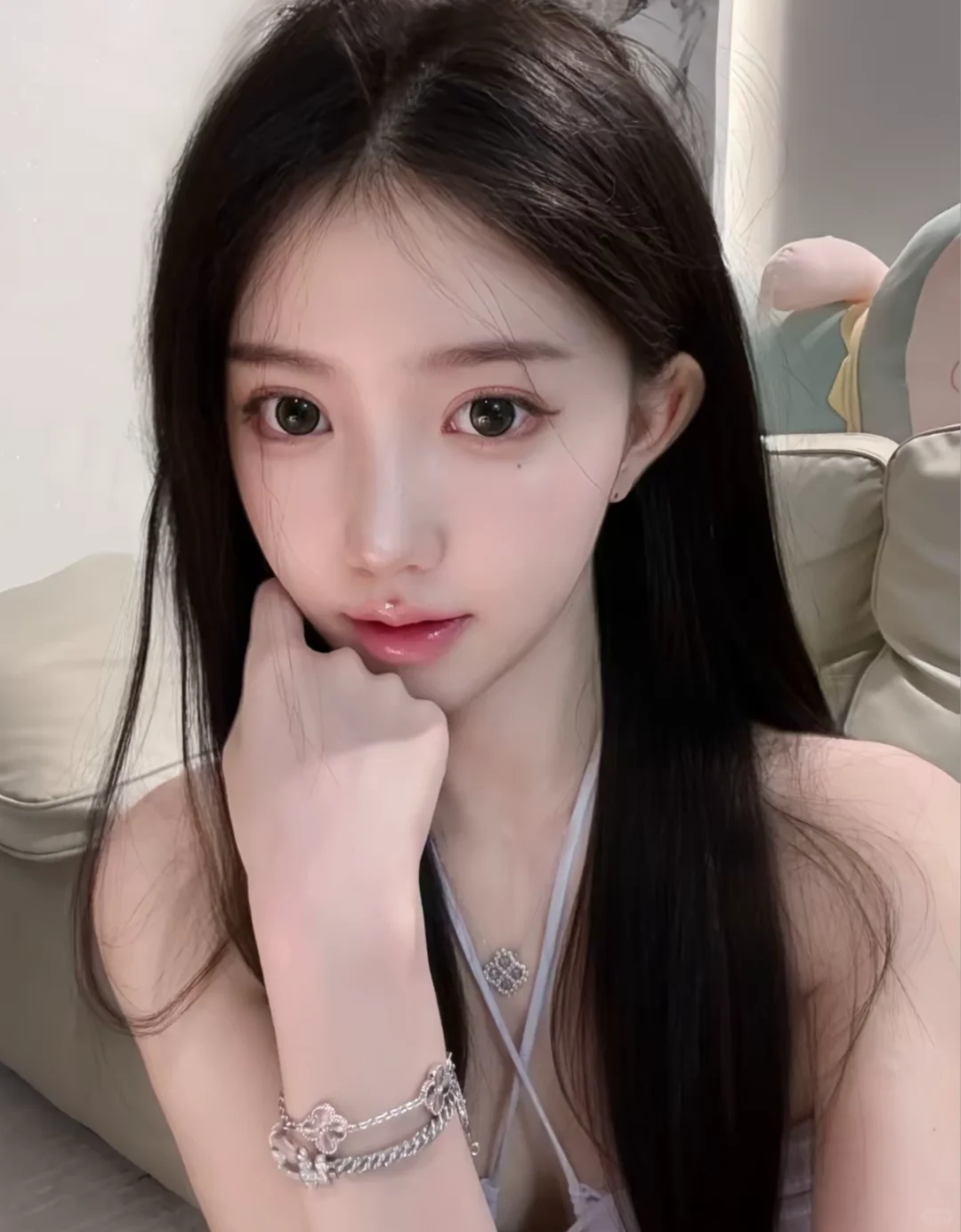 清纯可爱 小众丝🏠 蹲摄影师