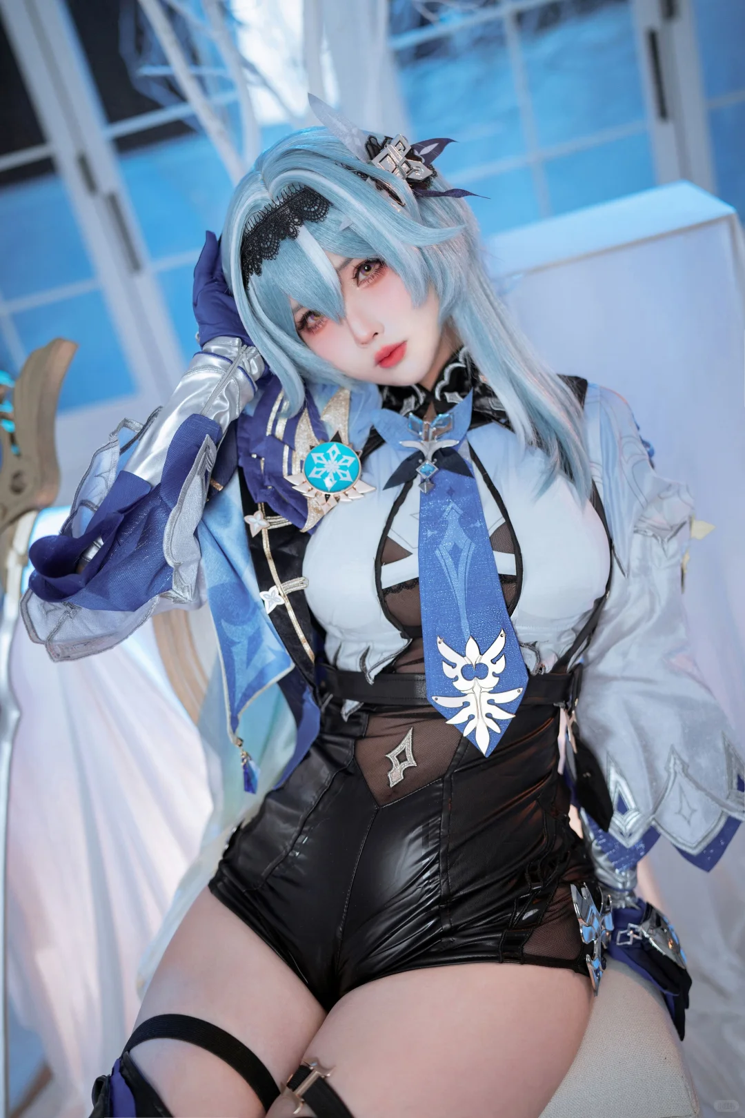 cosplay尤物