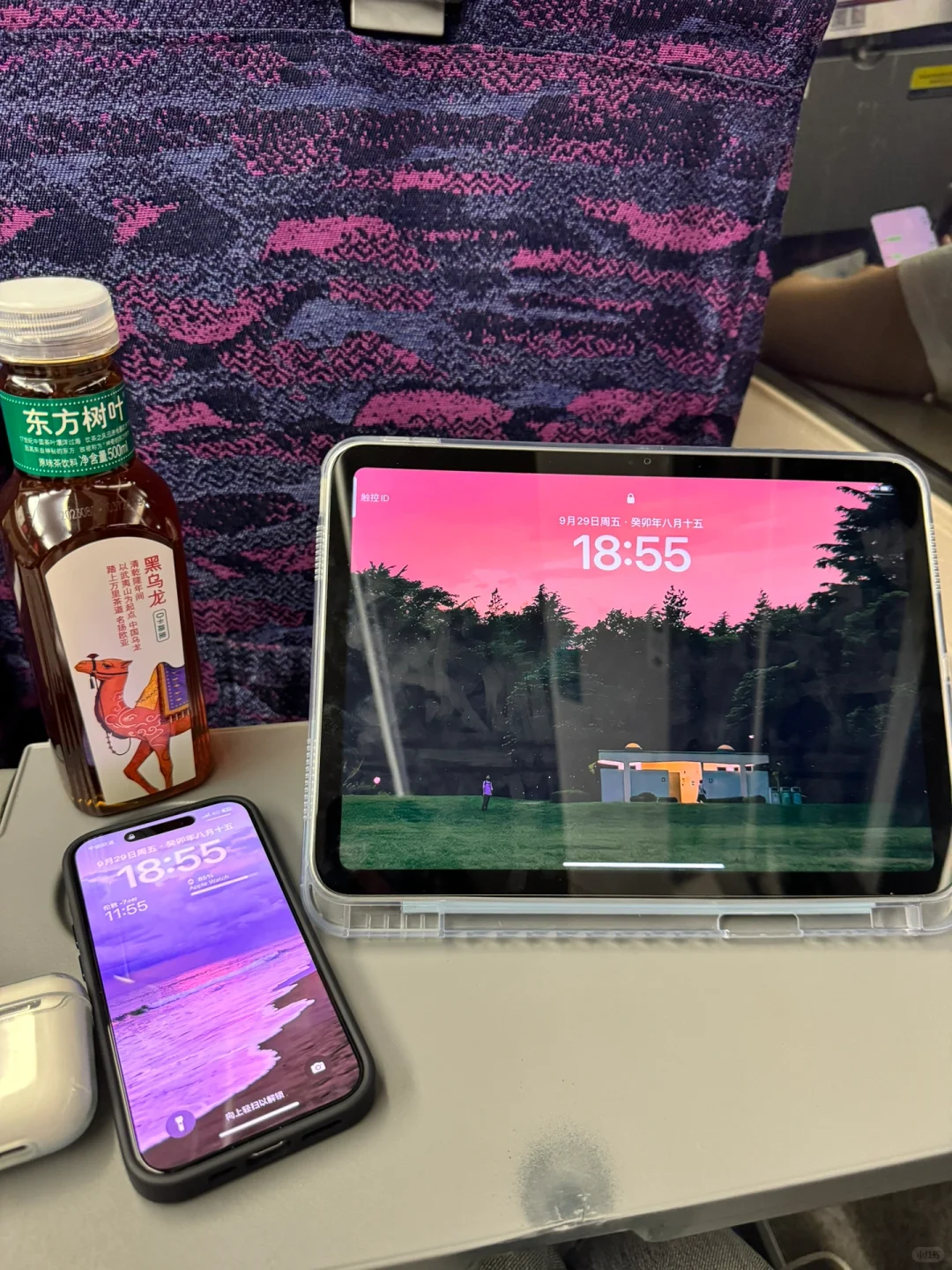 晒出你们的ipad壁纸