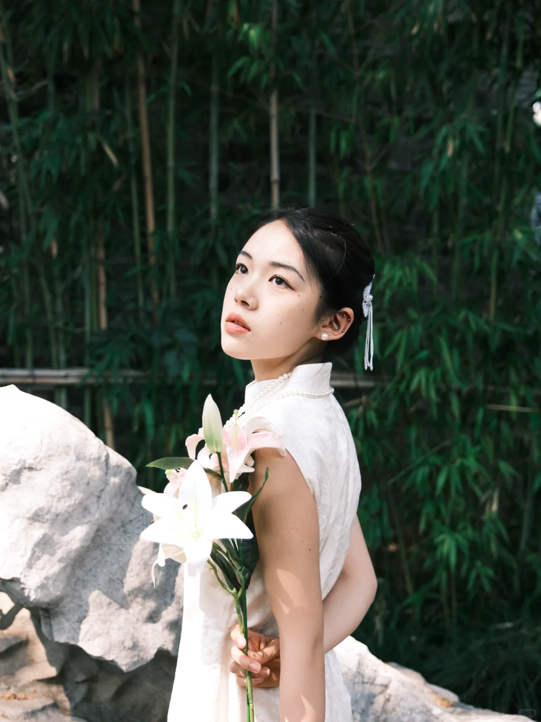 女人什么样，女人味就这么样