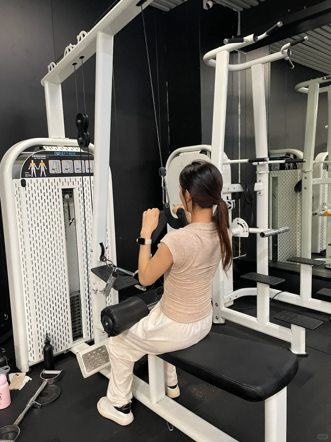 记录一下我自律的👩🏻‍🦰美女学员们