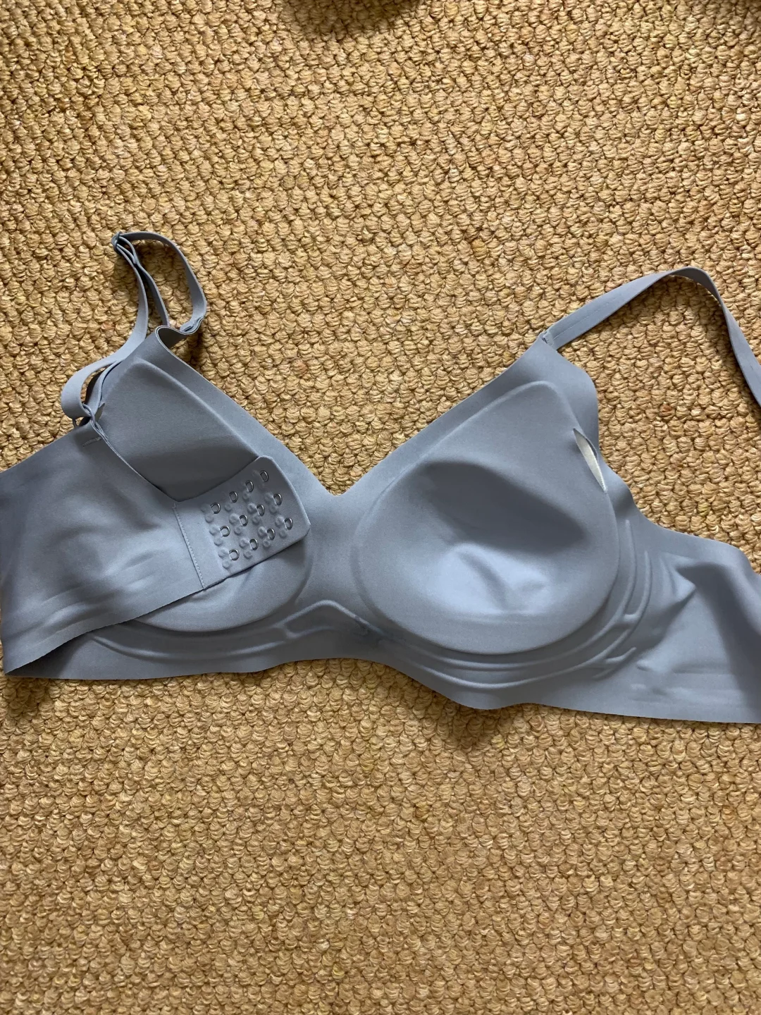 75C | 特别舒服的无钢圈聚拢内衣👙分享
