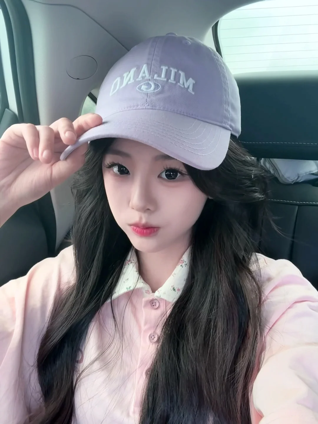 嗯～怎么不算甜妹呢꒰ঌ♡໒꒱