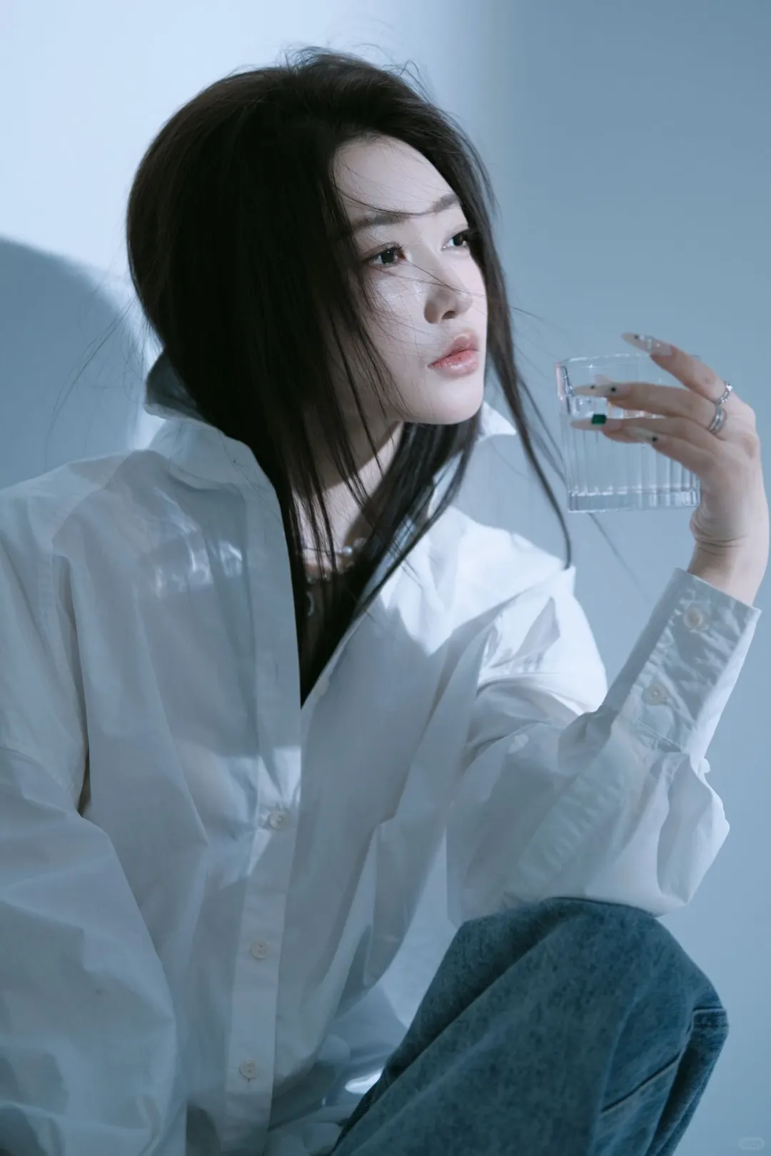 情绪私房📷独自面对现实