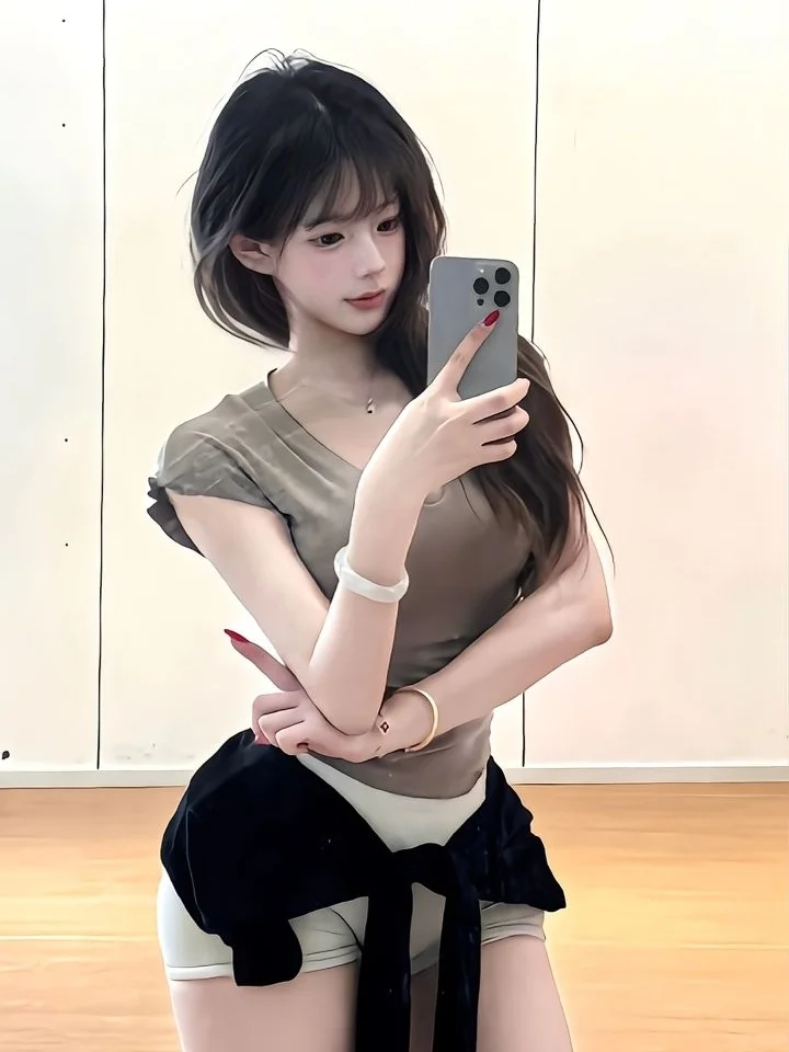 健身房瑜伽服天花板来咯✨