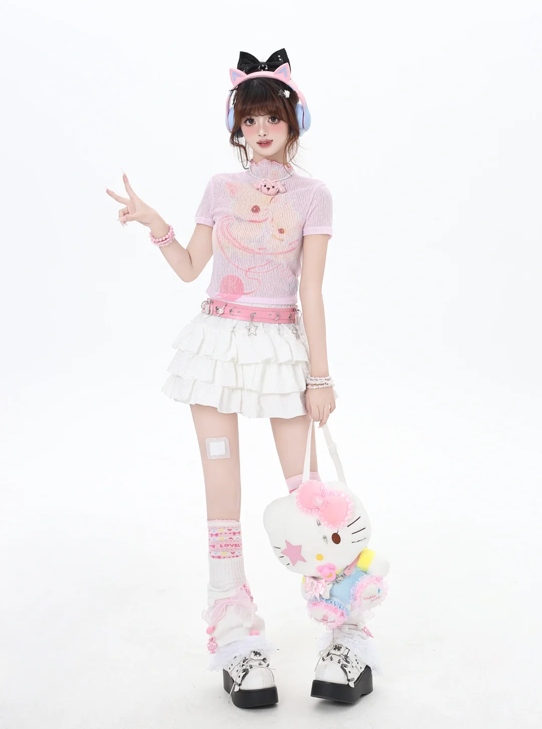 blankpink🖤黑粉穿搭纯享版！！
