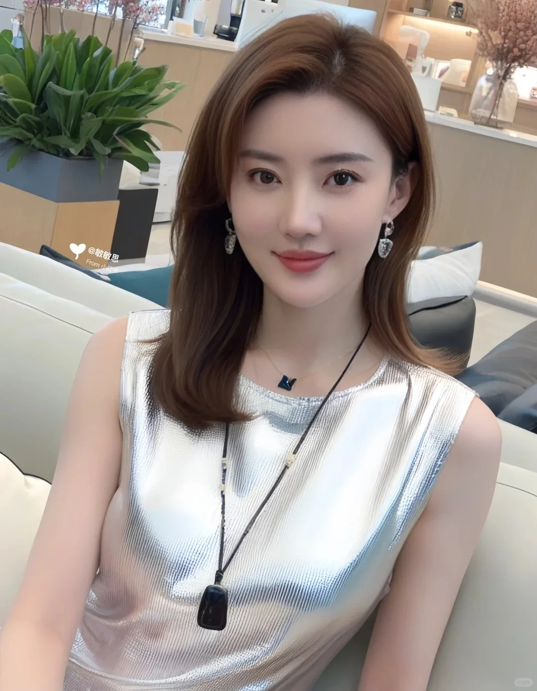 36岁女老板劝大家，不要在保养上花太多钱