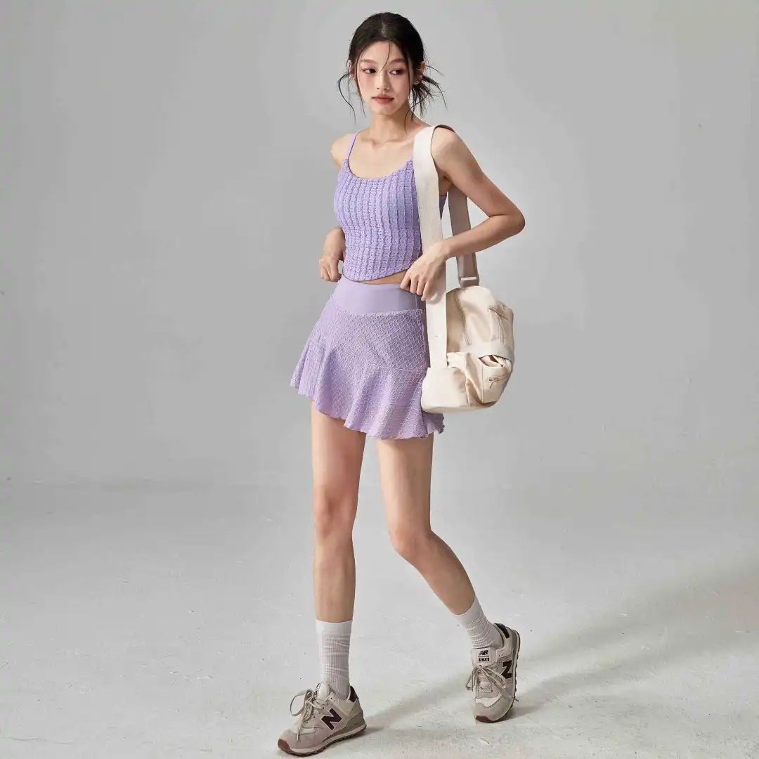 健身女孩的夏日元气战袍💃高级感瑜伽服套装来袭