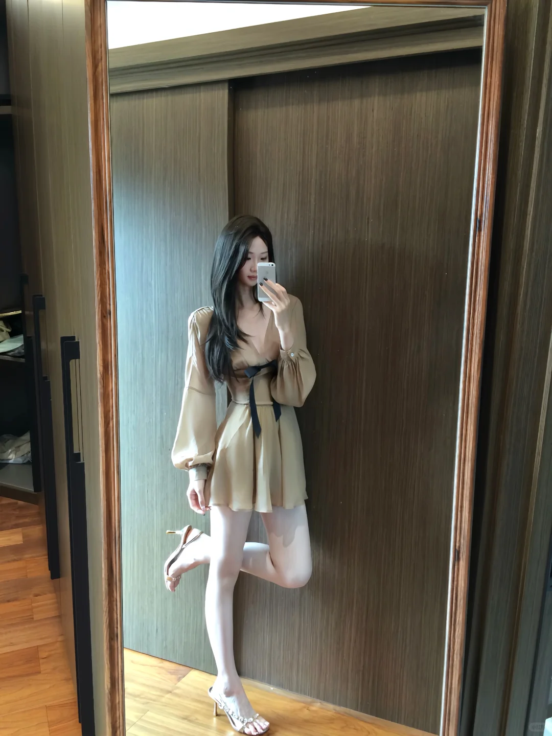 温柔钓系女人味穿搭👗