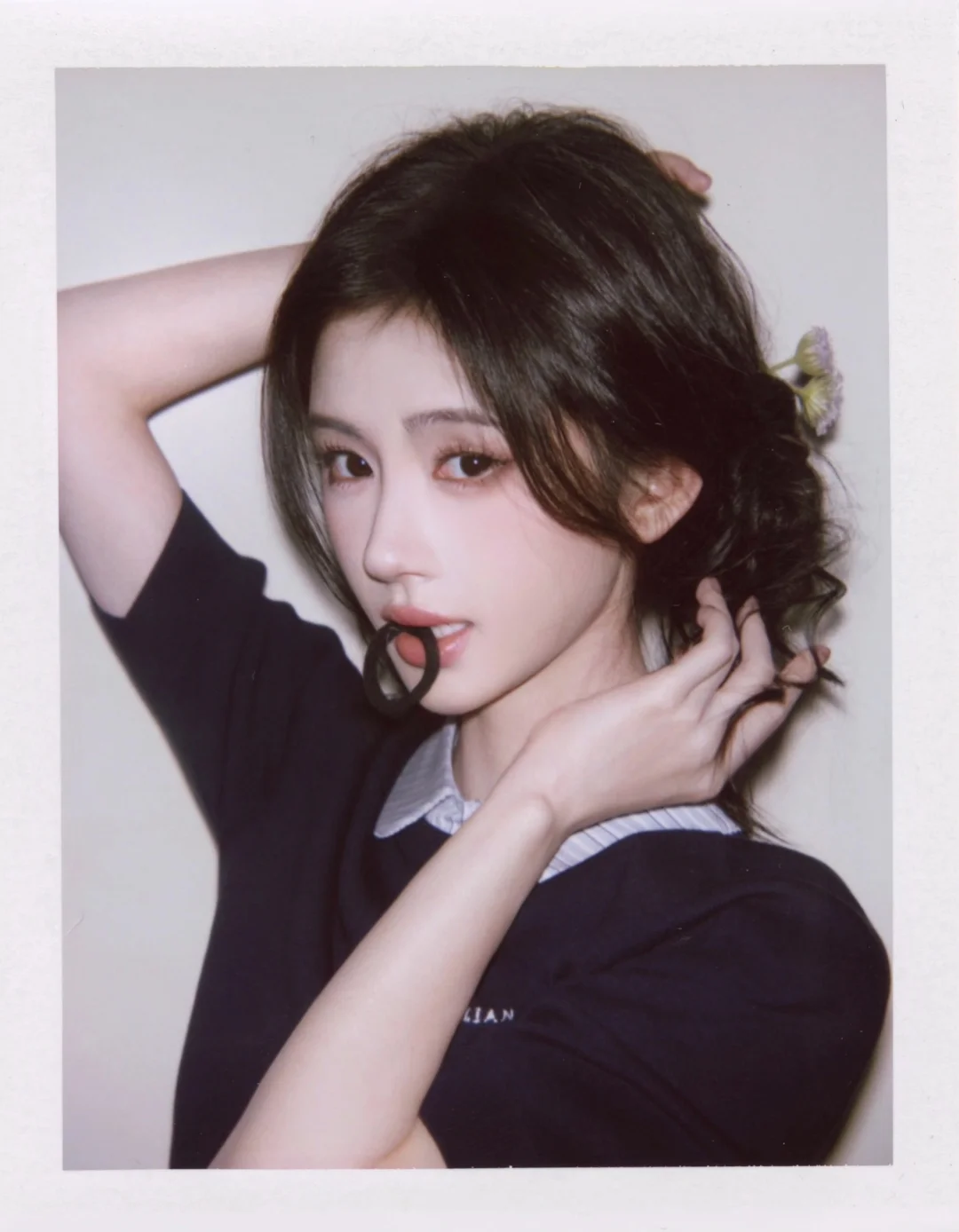 四千年美女，名不虚传