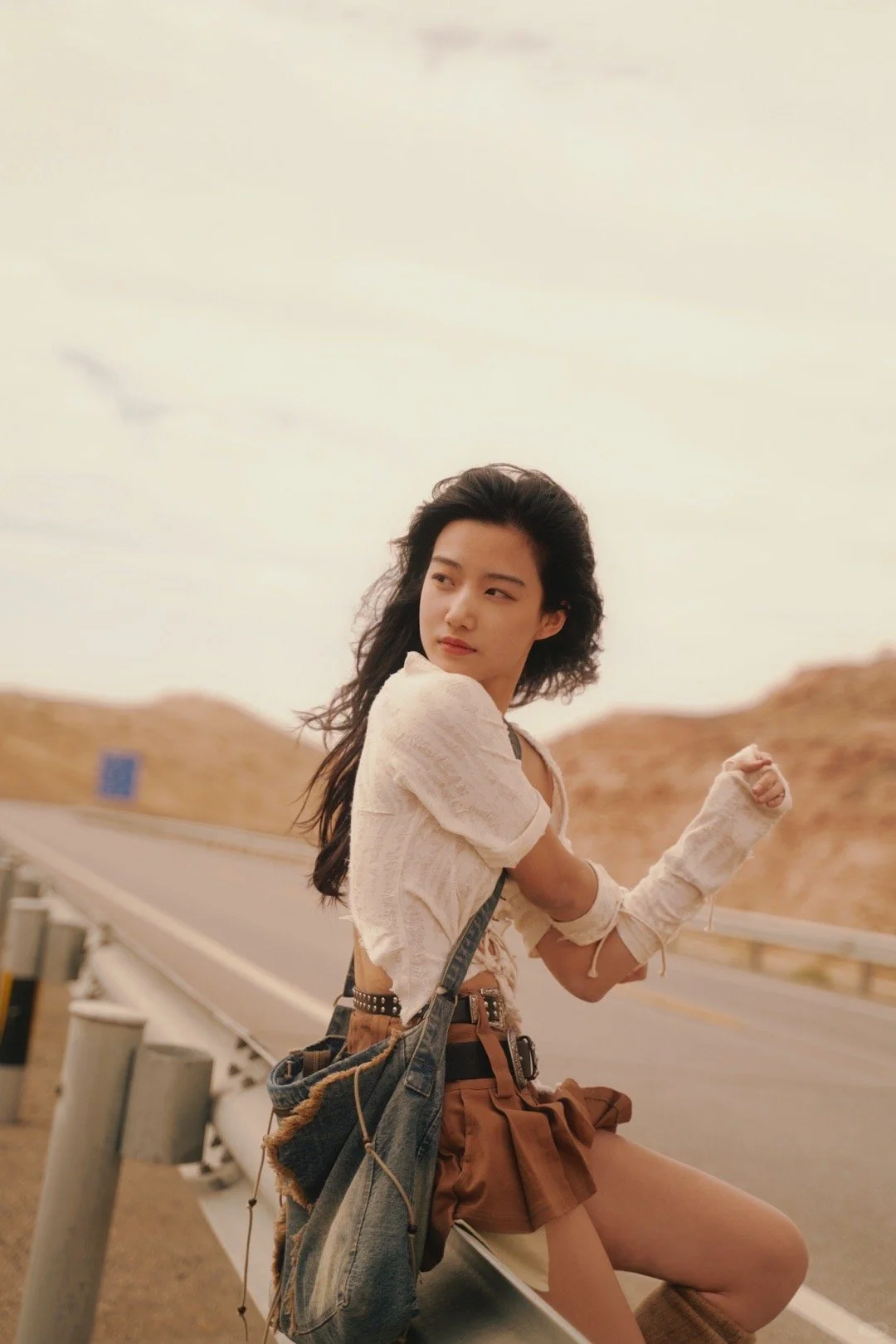 没人夸么 卢昱晓审美好绝