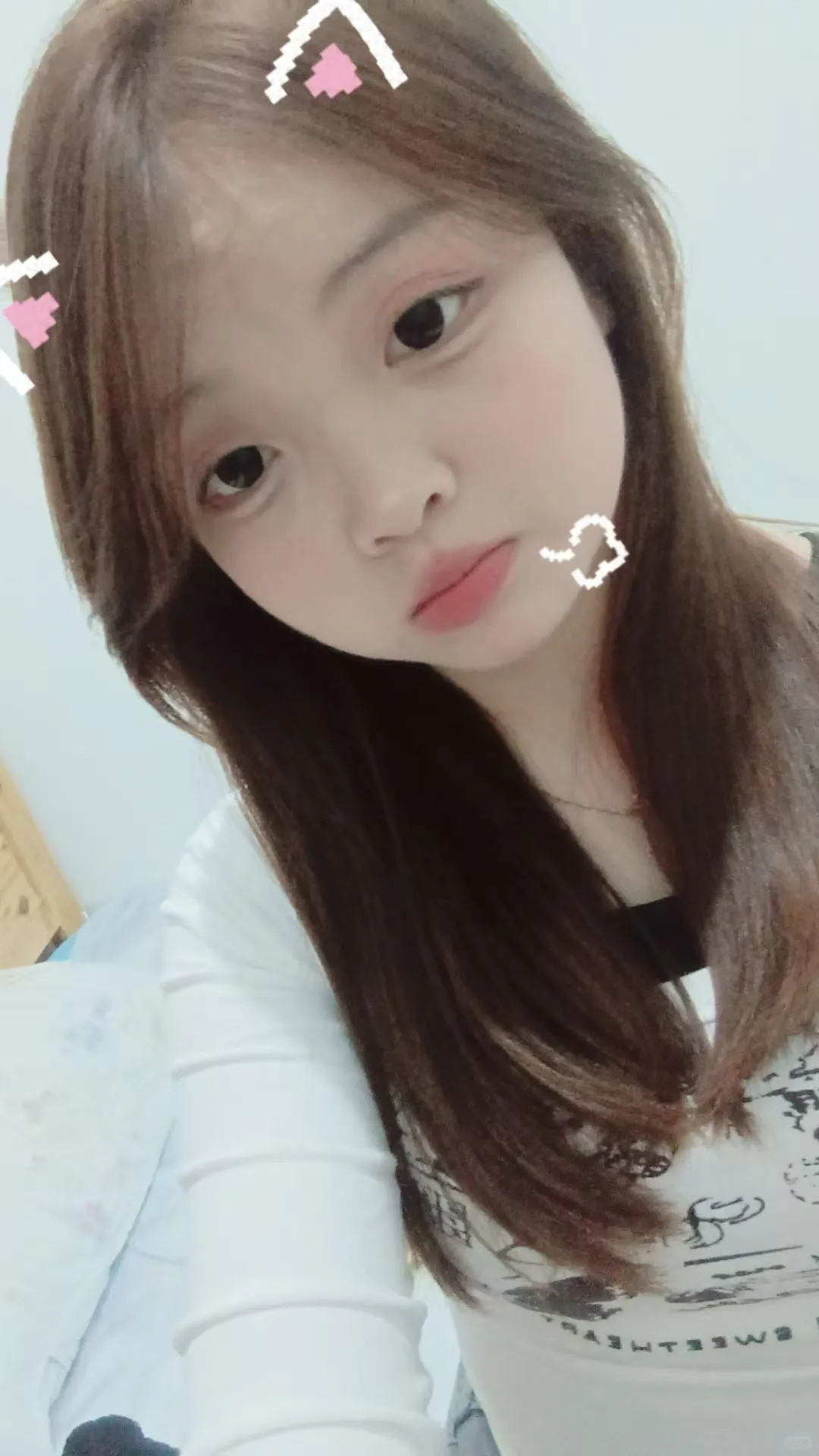 太可爱了叭，甜妹甜妹甜妹！