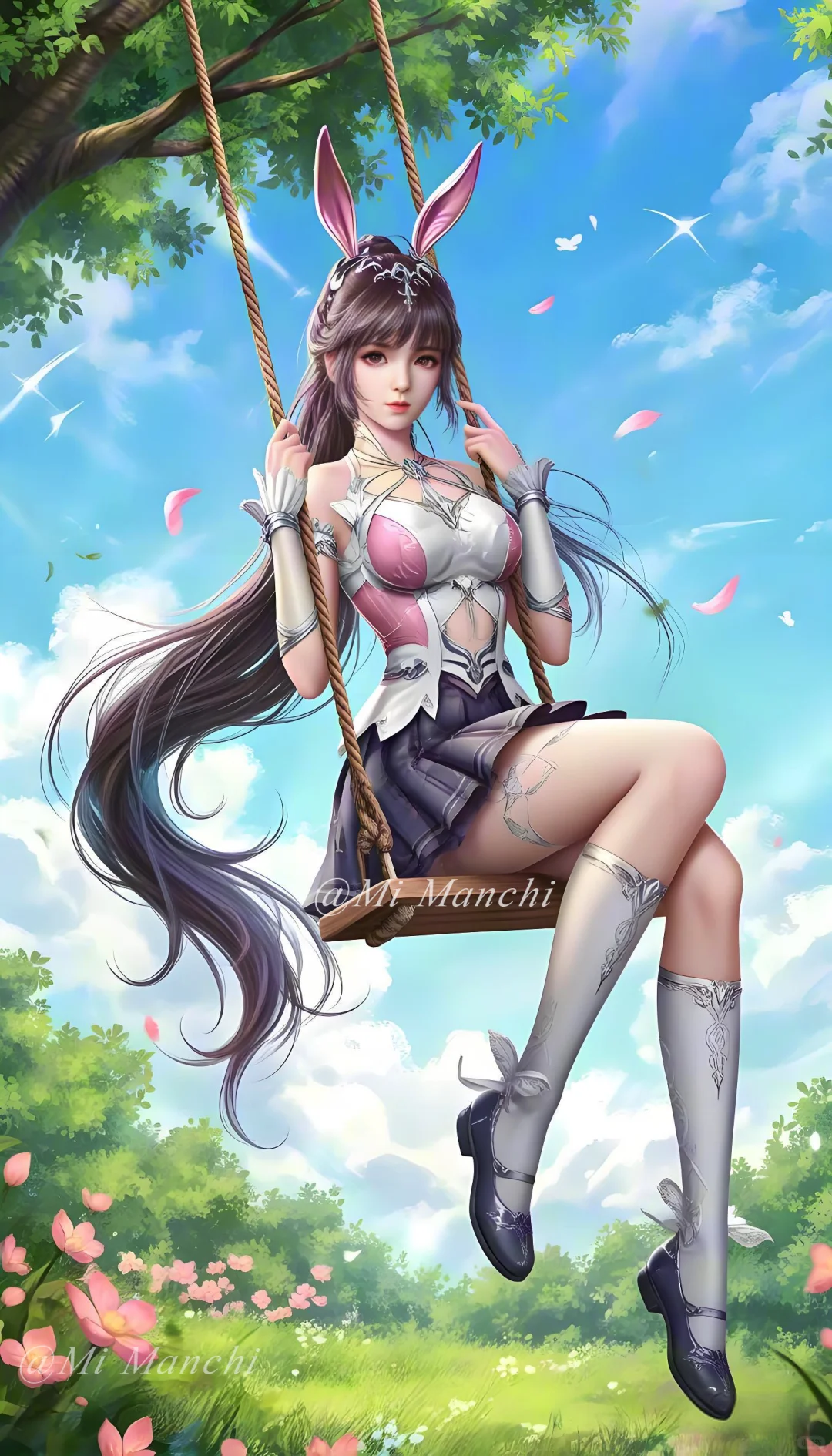 【小舞】看看小舞的新衣如何