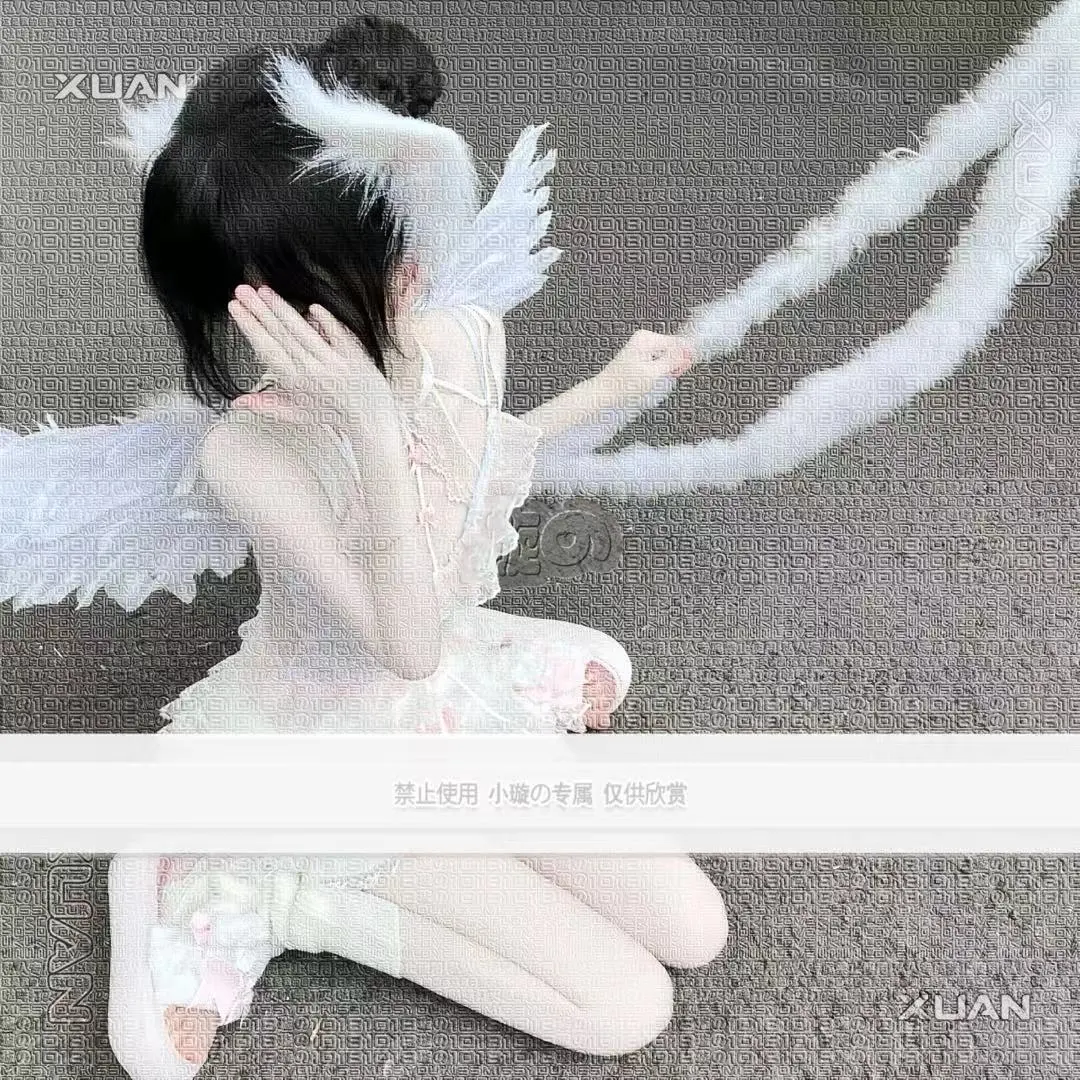少女宝宝请用-天使少女