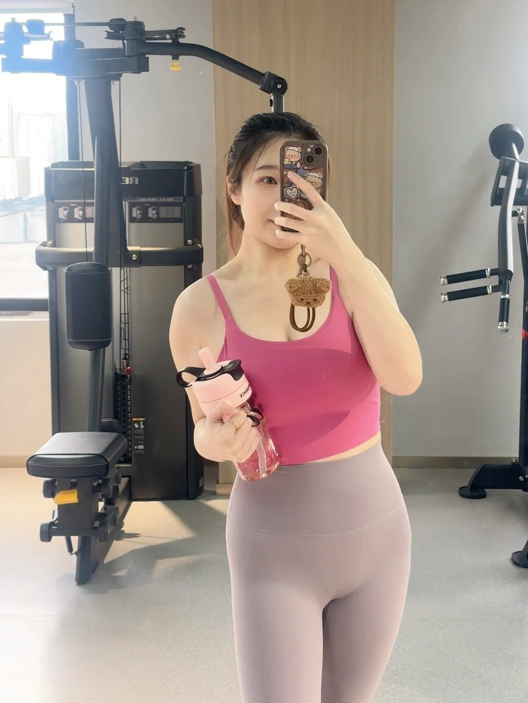 宜兴女生30+ 还有比保持身材更重要的吗
