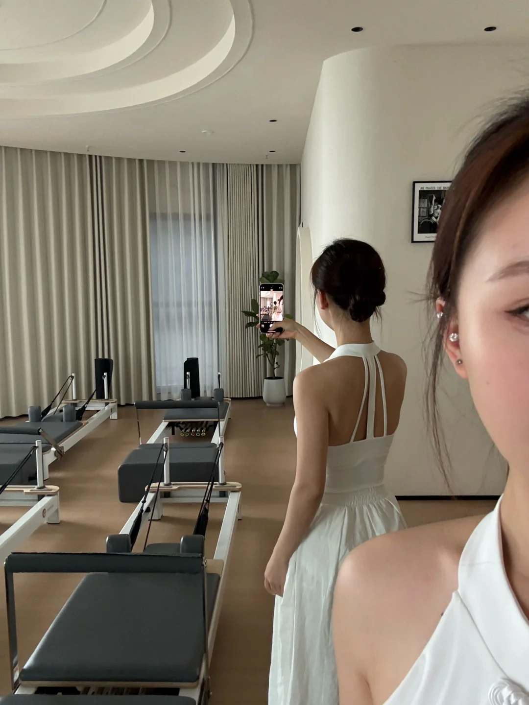 普拉提老师ootd｜气色充盈！是我想要的漂亮