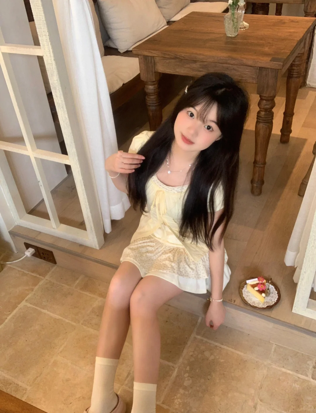 夏日多巴胺甜妹风格套装