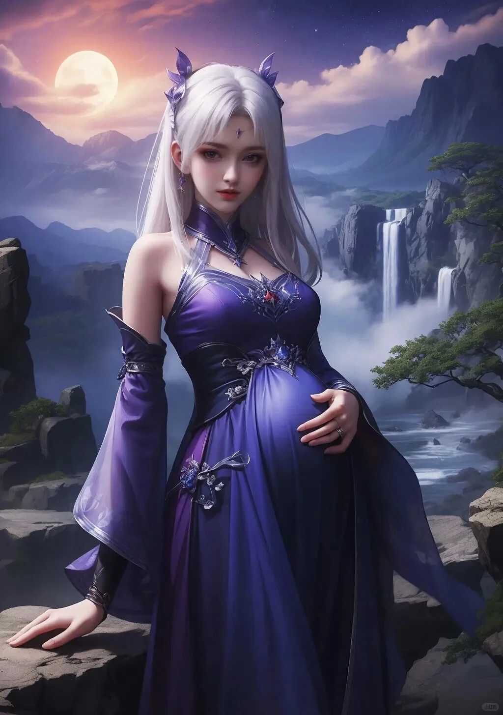 第40集:女神怀孕了