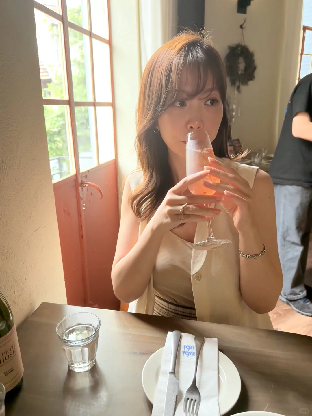 40岁上海姐姐美美逛街的一天👭