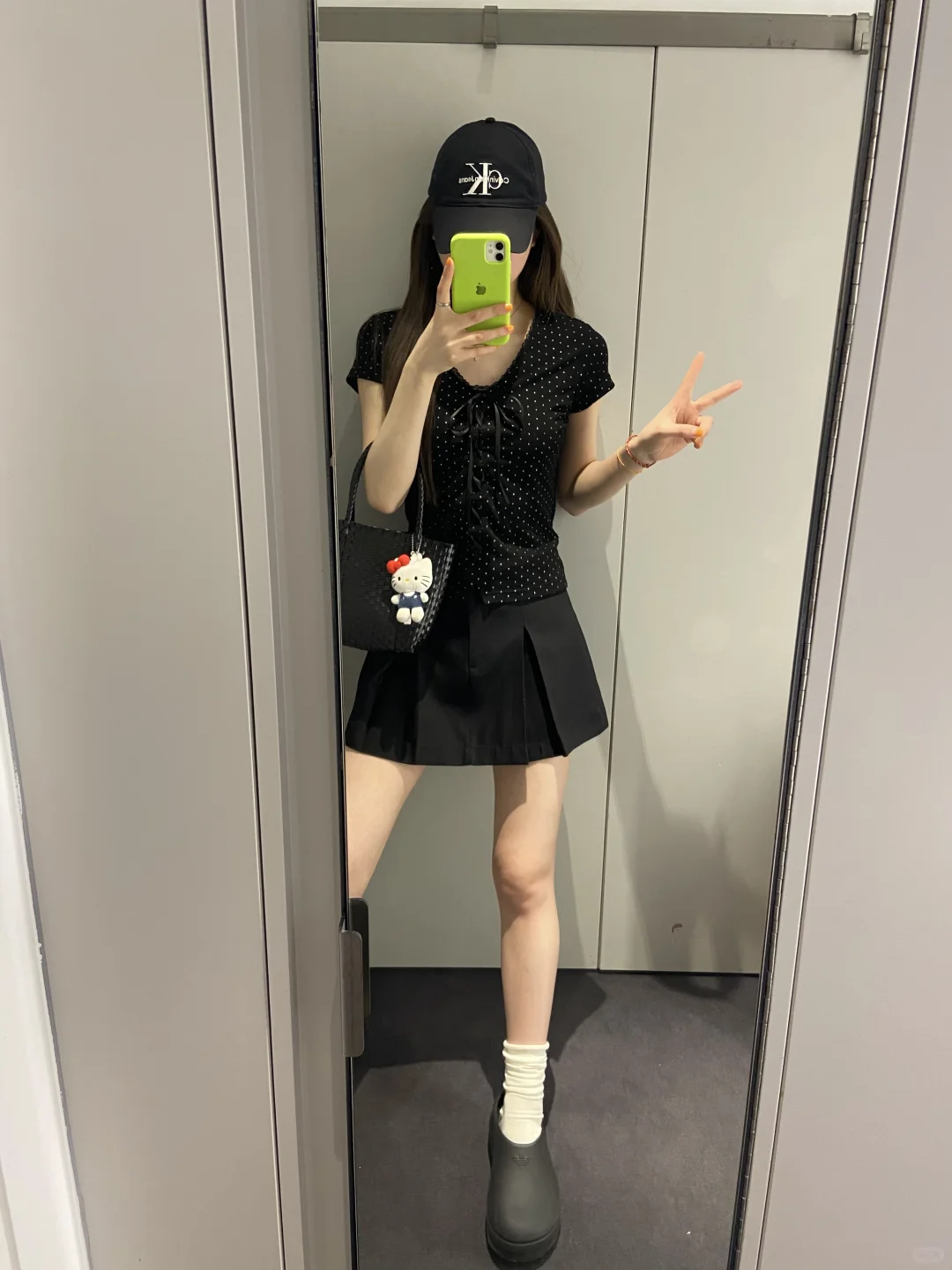 16套近期出门穿搭