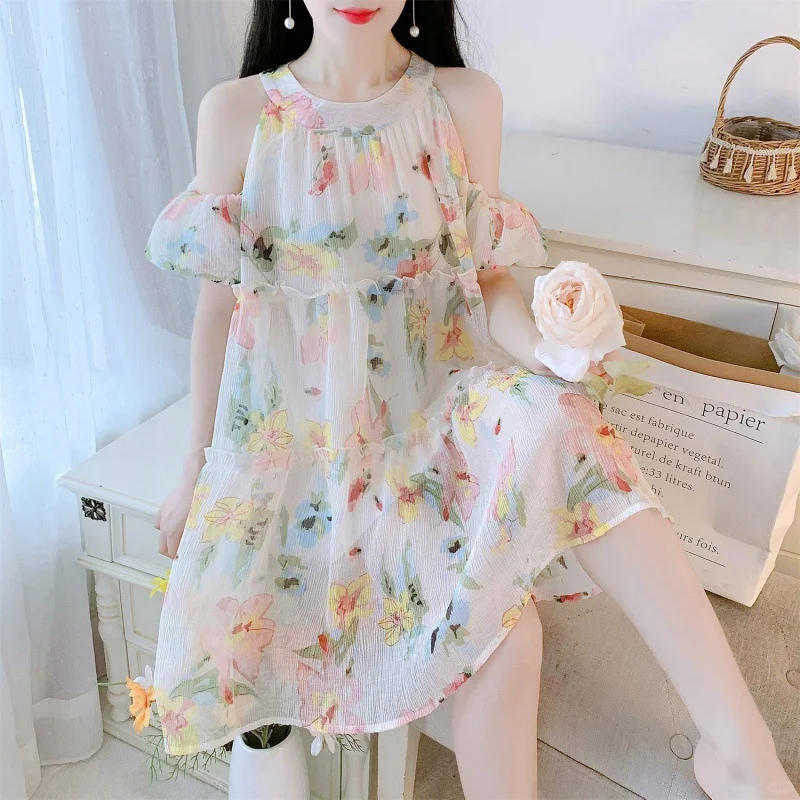 夏日必备👗性感小妖精裙