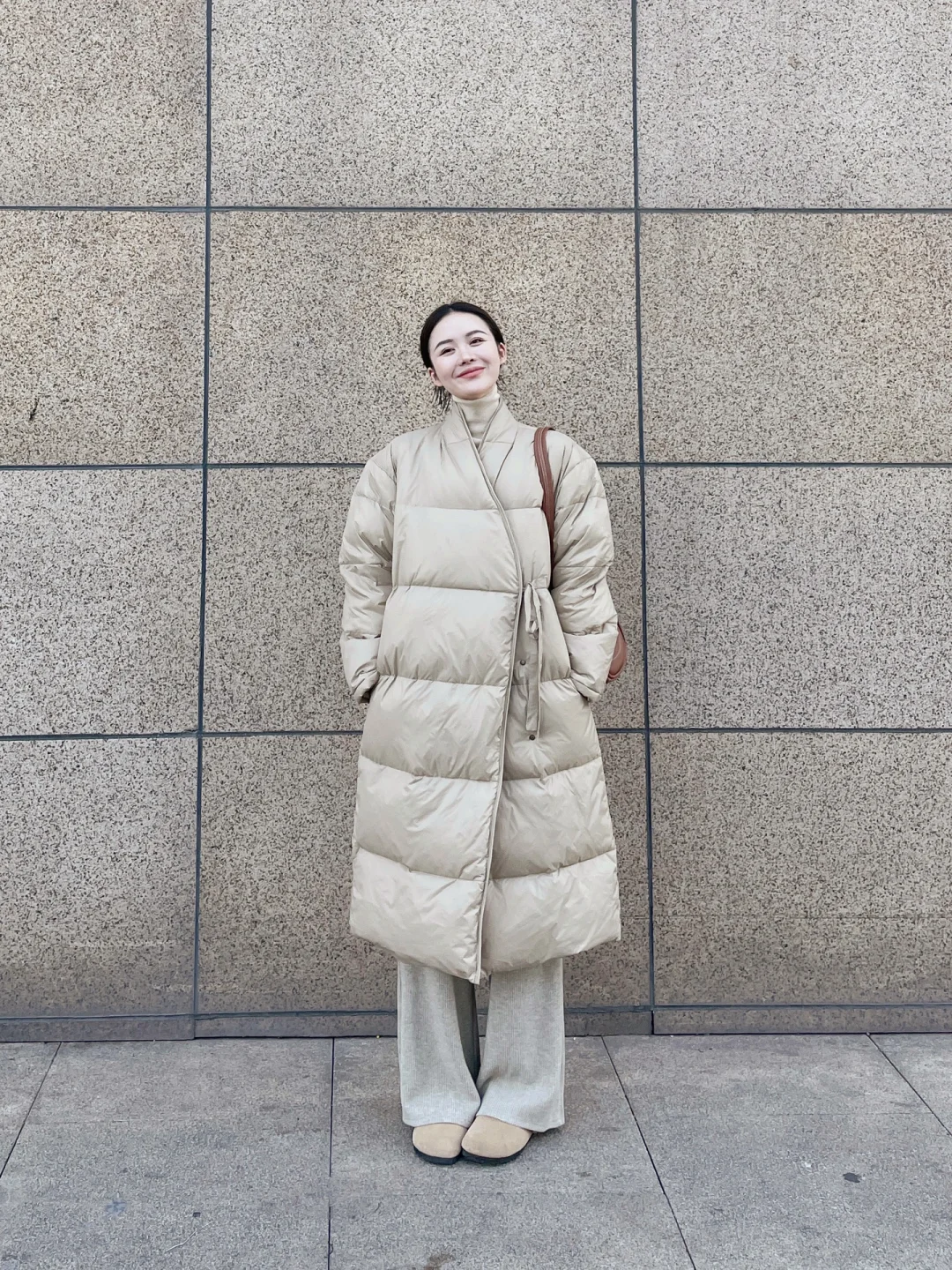 可以穿出来的气质昂