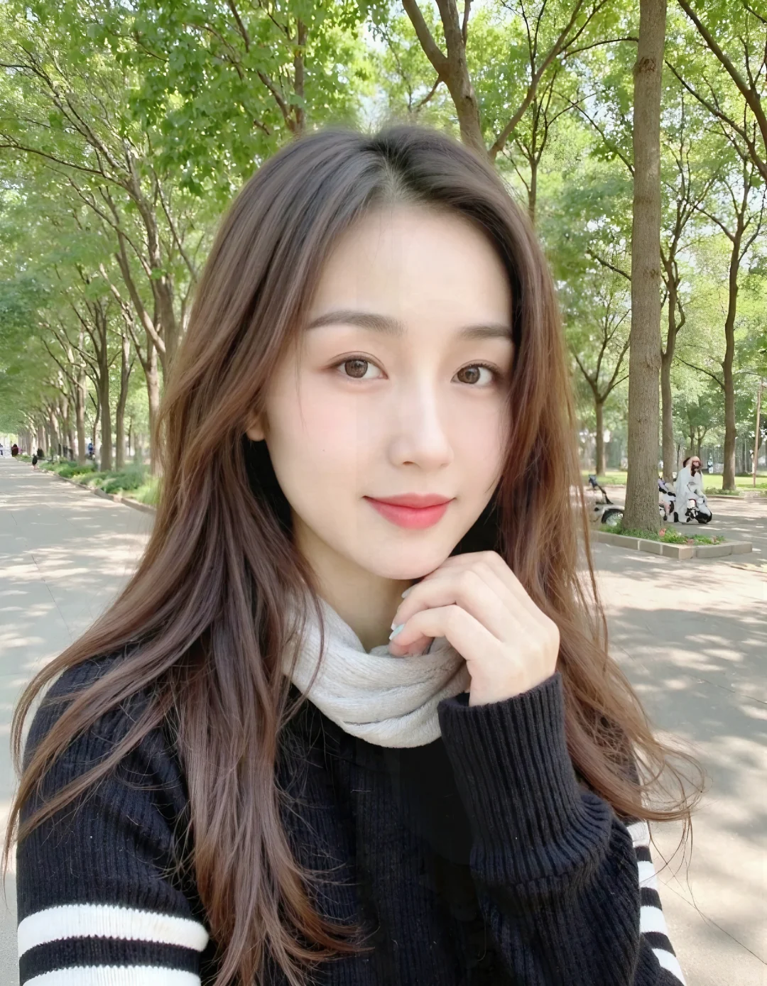 37岁而已，谁不喜欢风韵犹存的姐姐