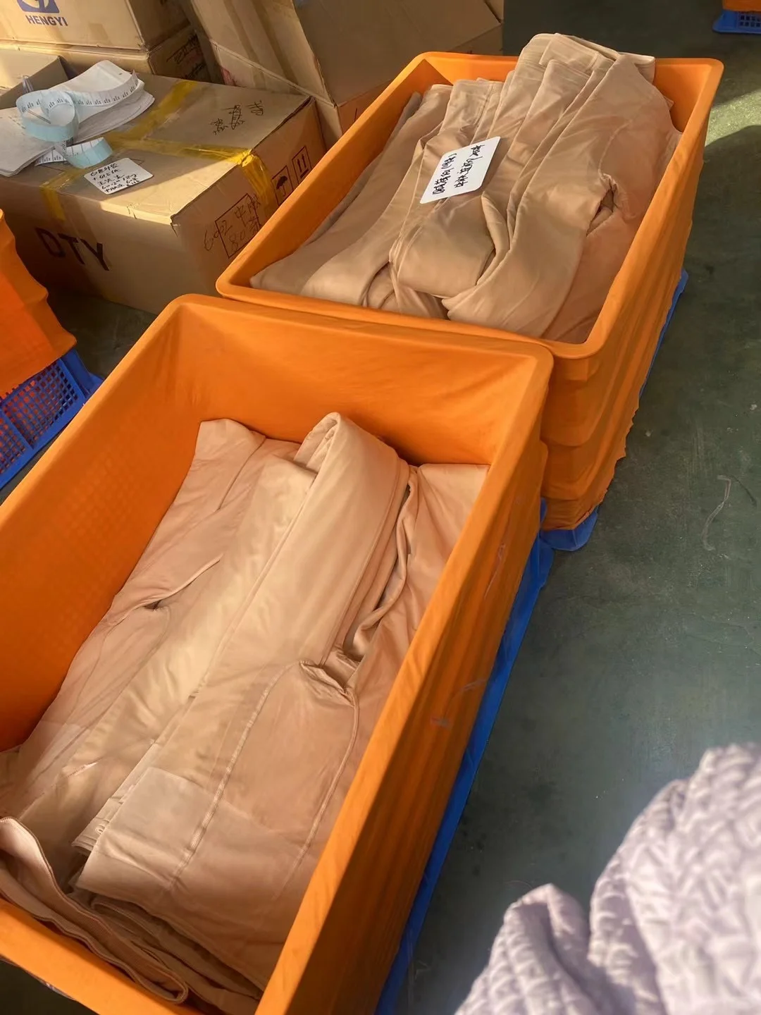 诸暨光腿神器工厂🏭
