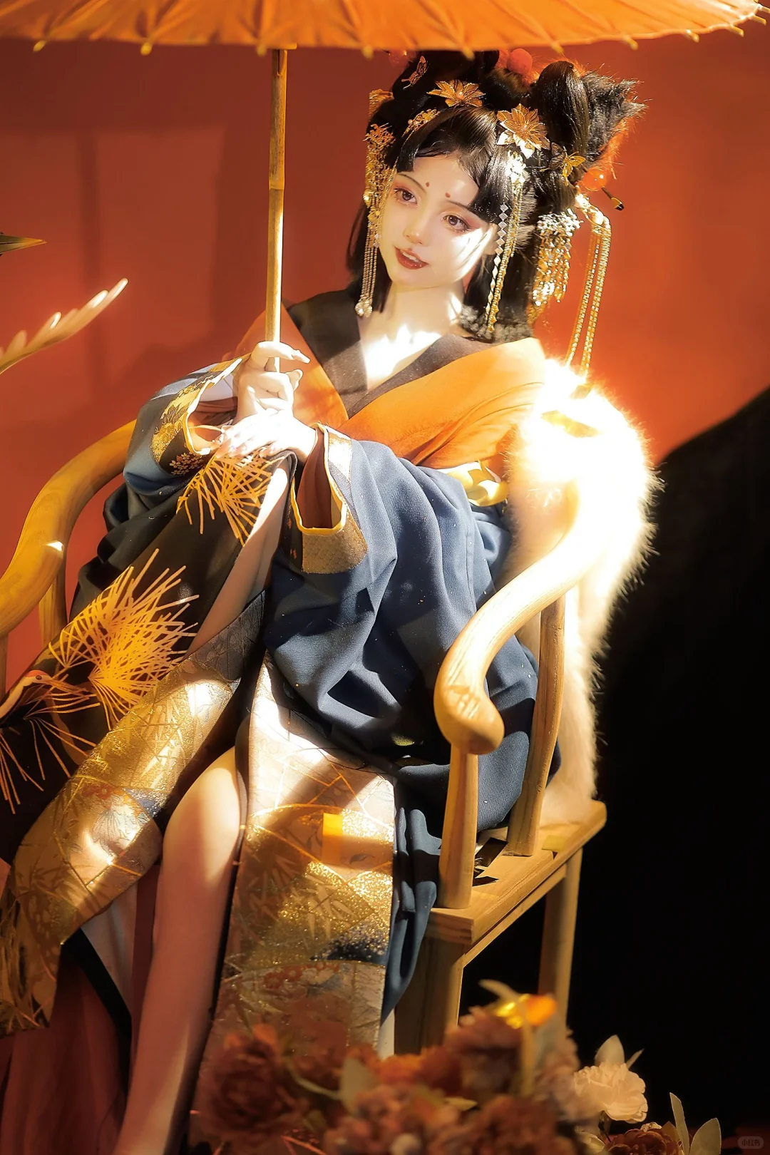 “所以你还觉得我是小野猫吗？”