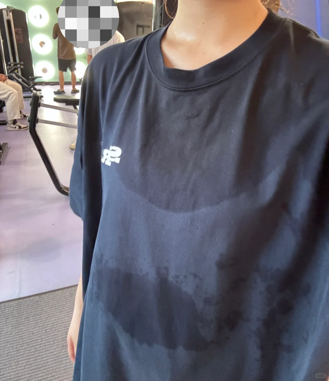 06女大30天瘦了20斤😤
