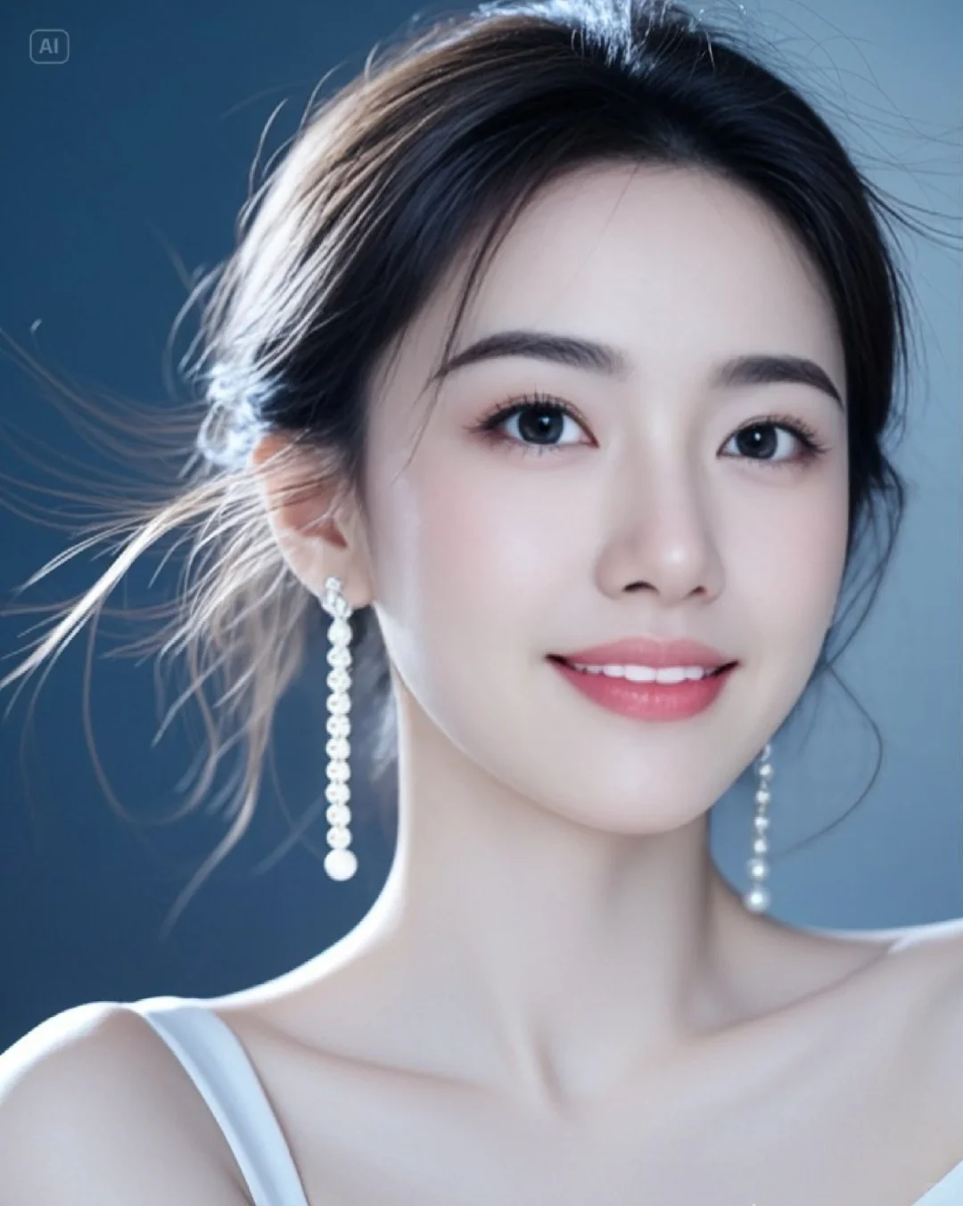 AI美女，你爱了吗？