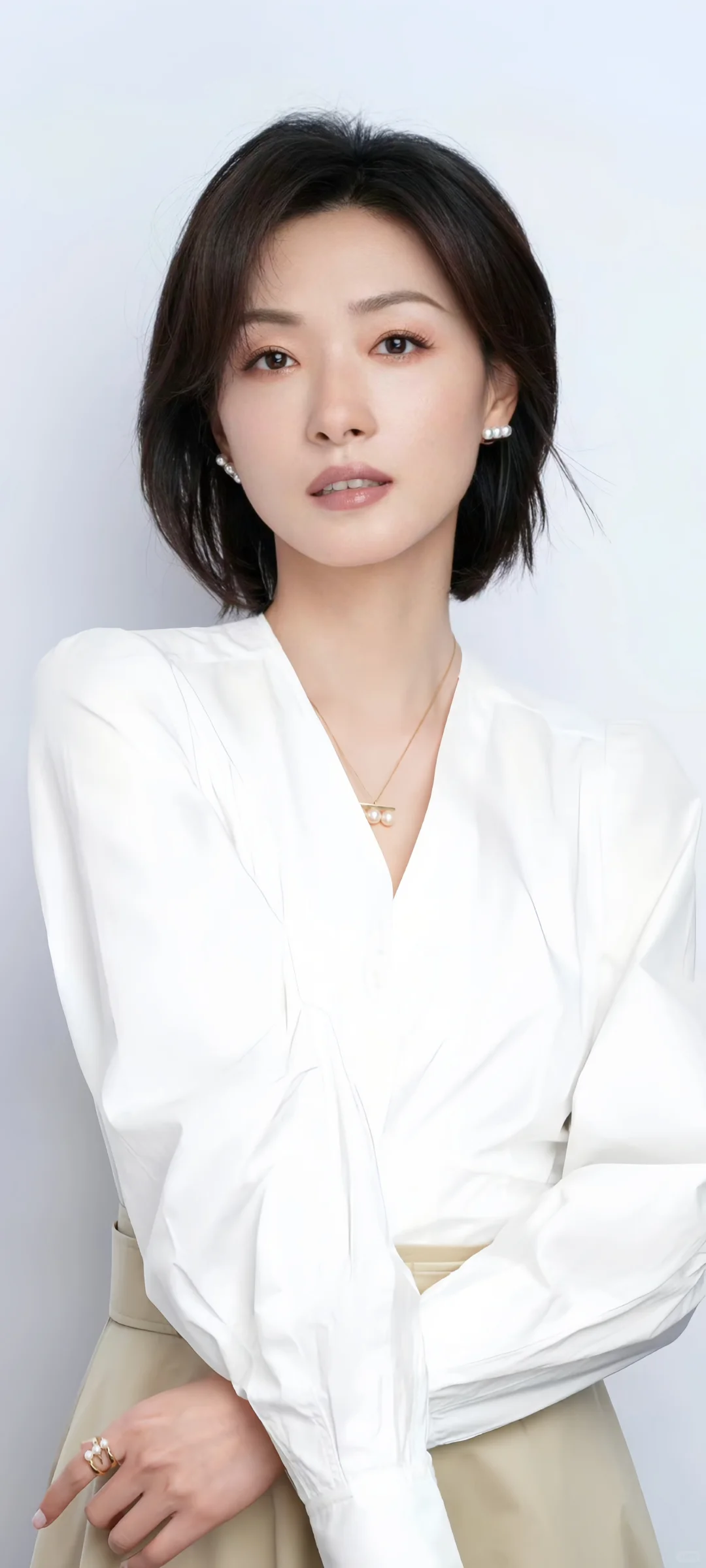 我心中的女神！