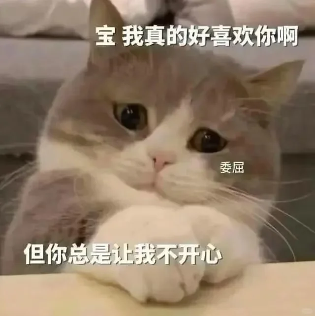 🌷|你就我一个小宝贝，不宠我宠谁？