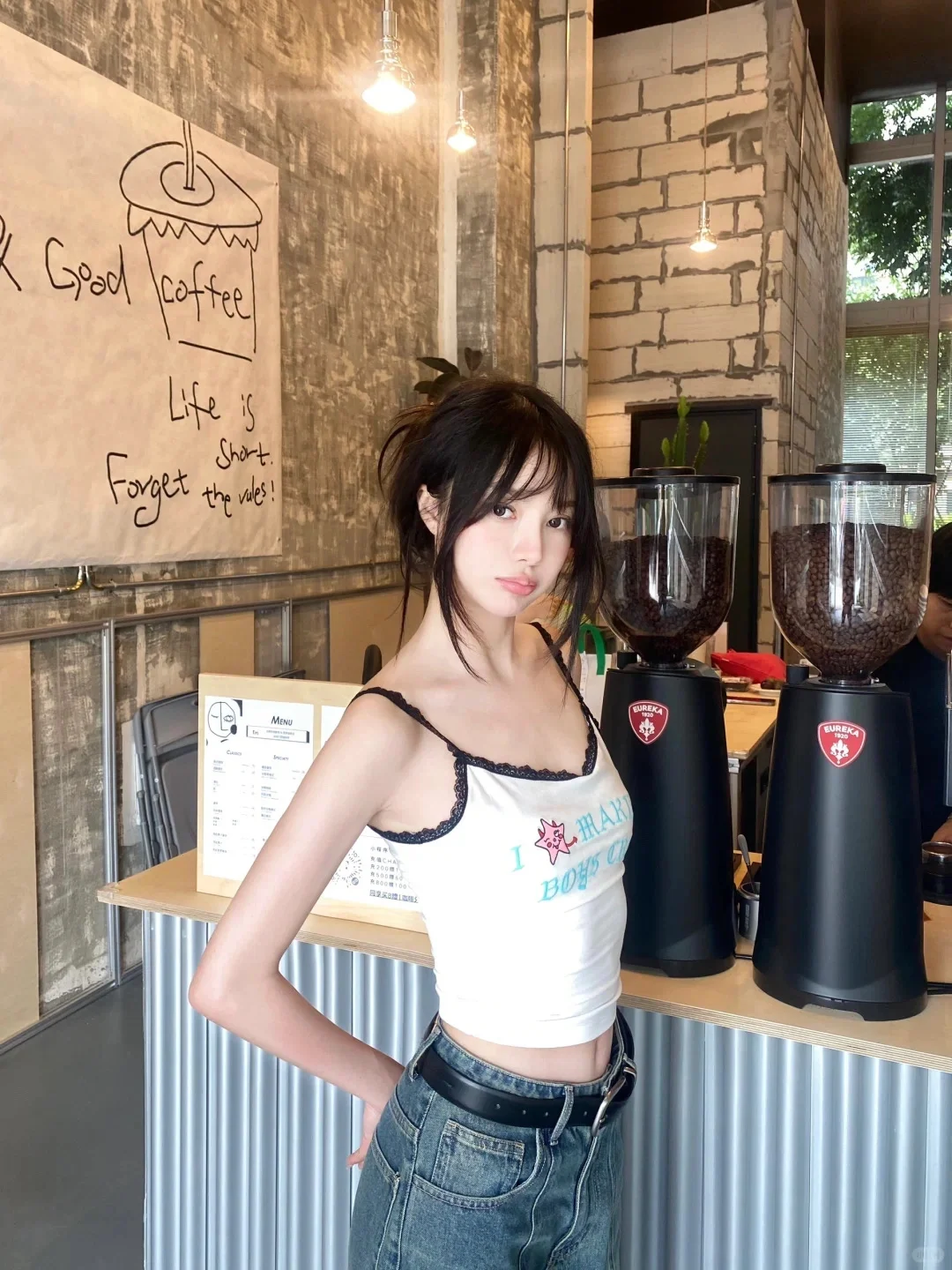 私藏博主｜sportychic时髦辣妹穿搭