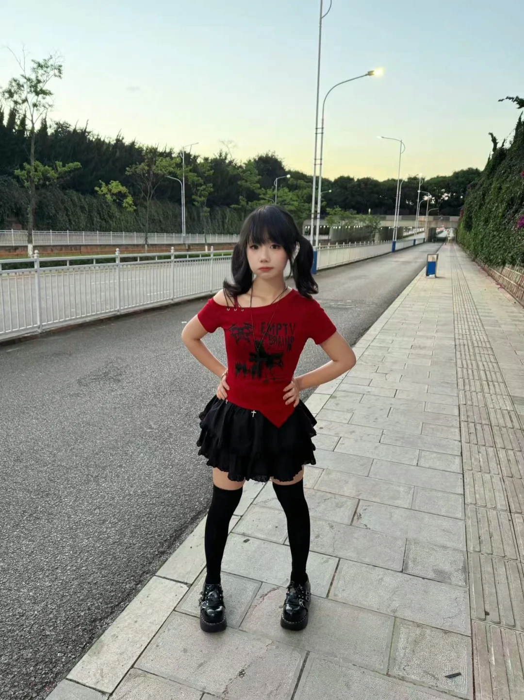 穿搭这一块