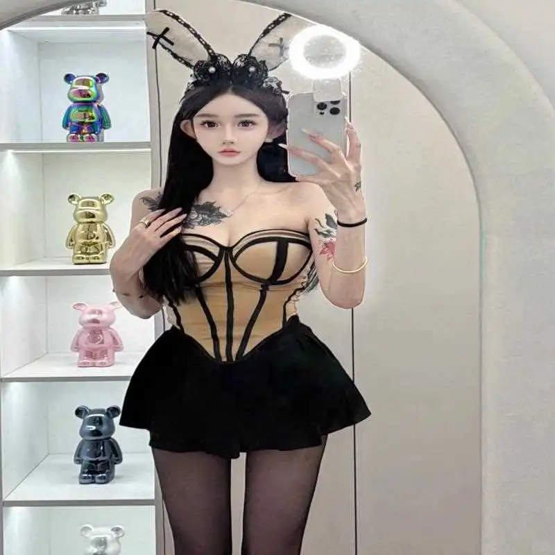 Ti美少女の夏日甜辣风暴击💥