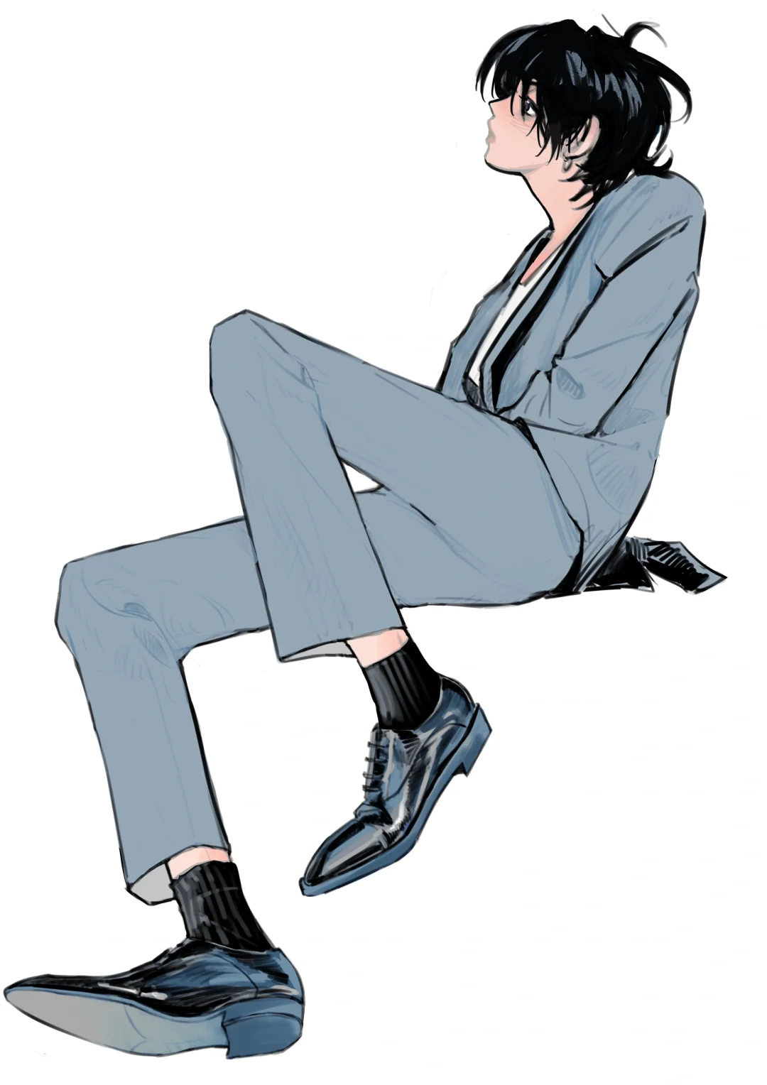 燃尽