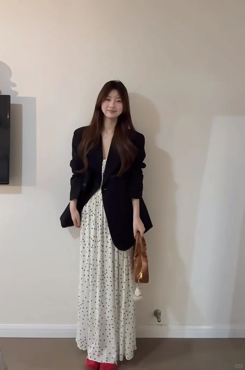 高级的成熟感套装✨