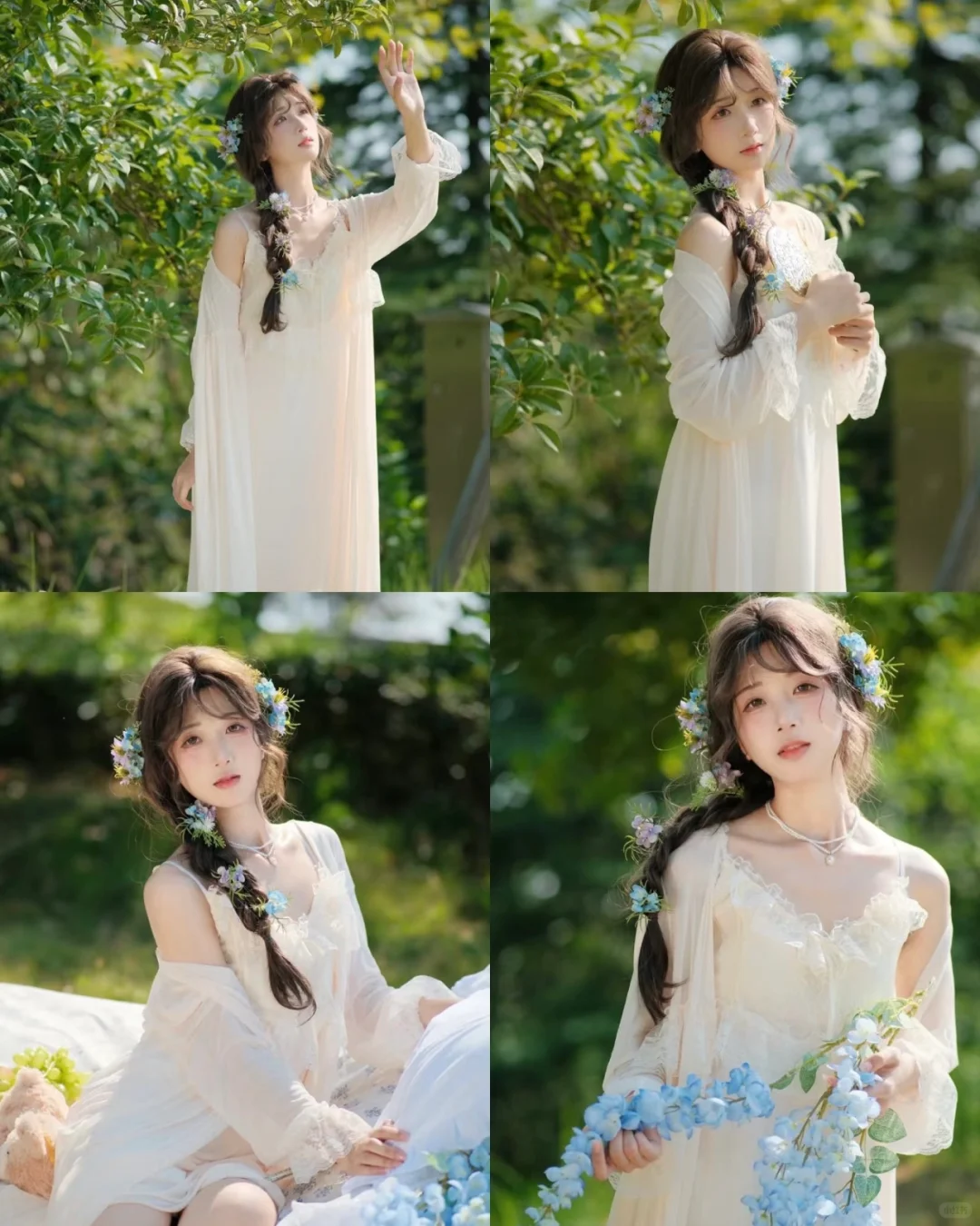 05 女大 写真模特