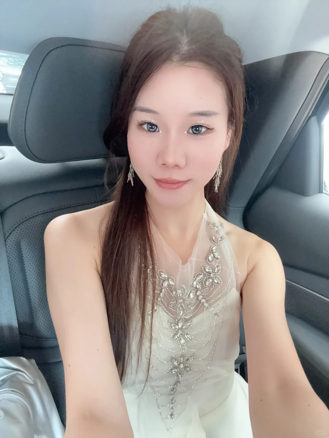当天就是被颜值美晕了的～～～