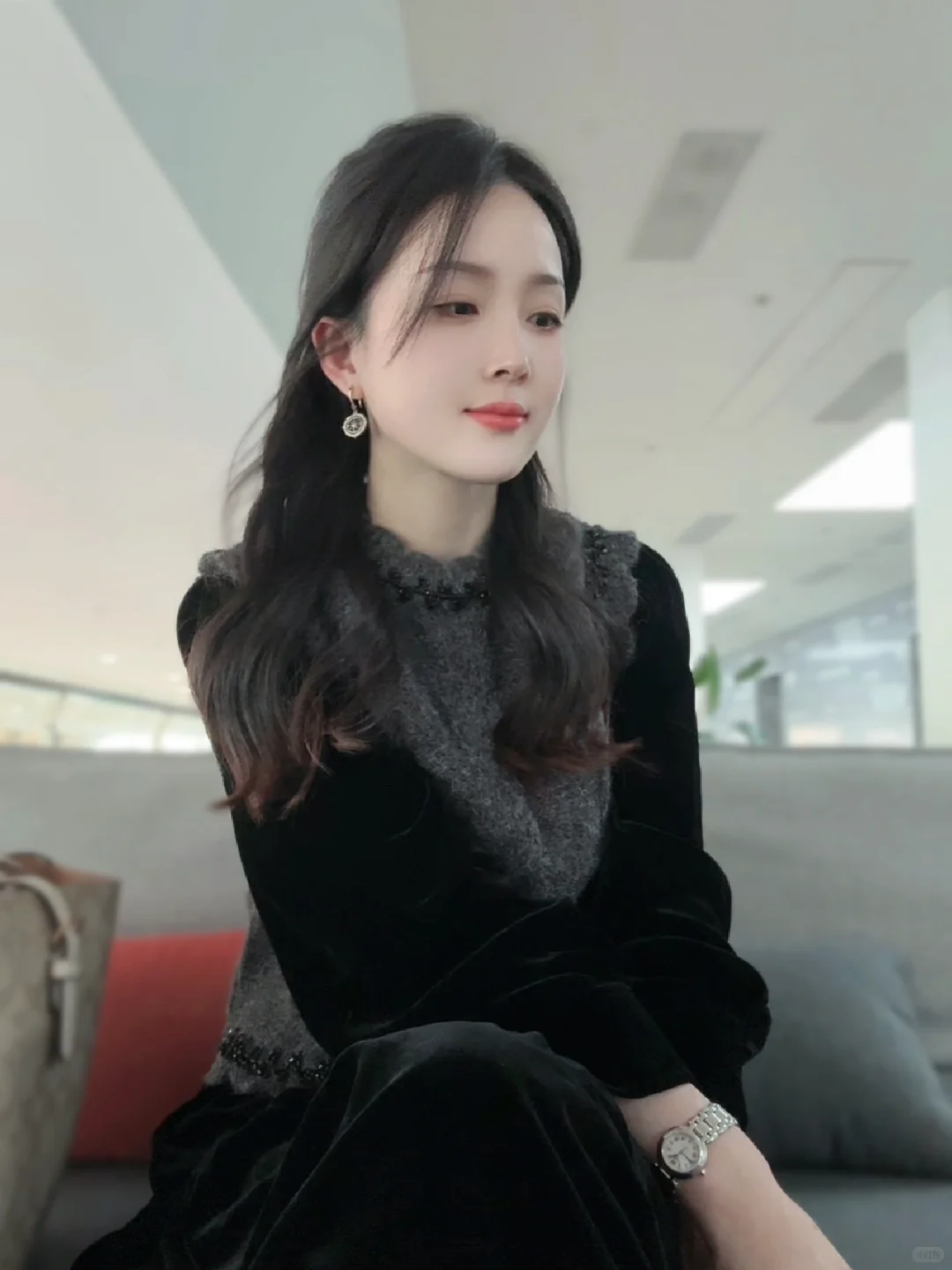 今天是摩登女郎💃🏻