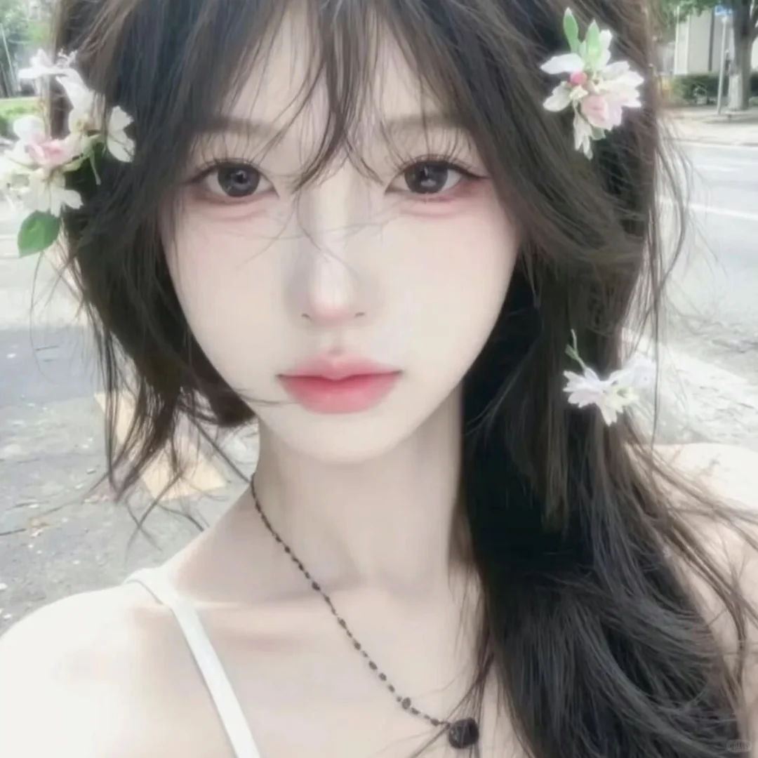 夹竹桃美少女😄