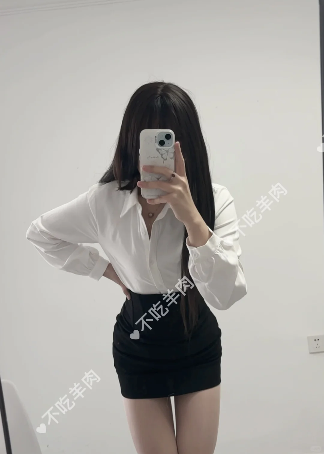 职场丝袜美学