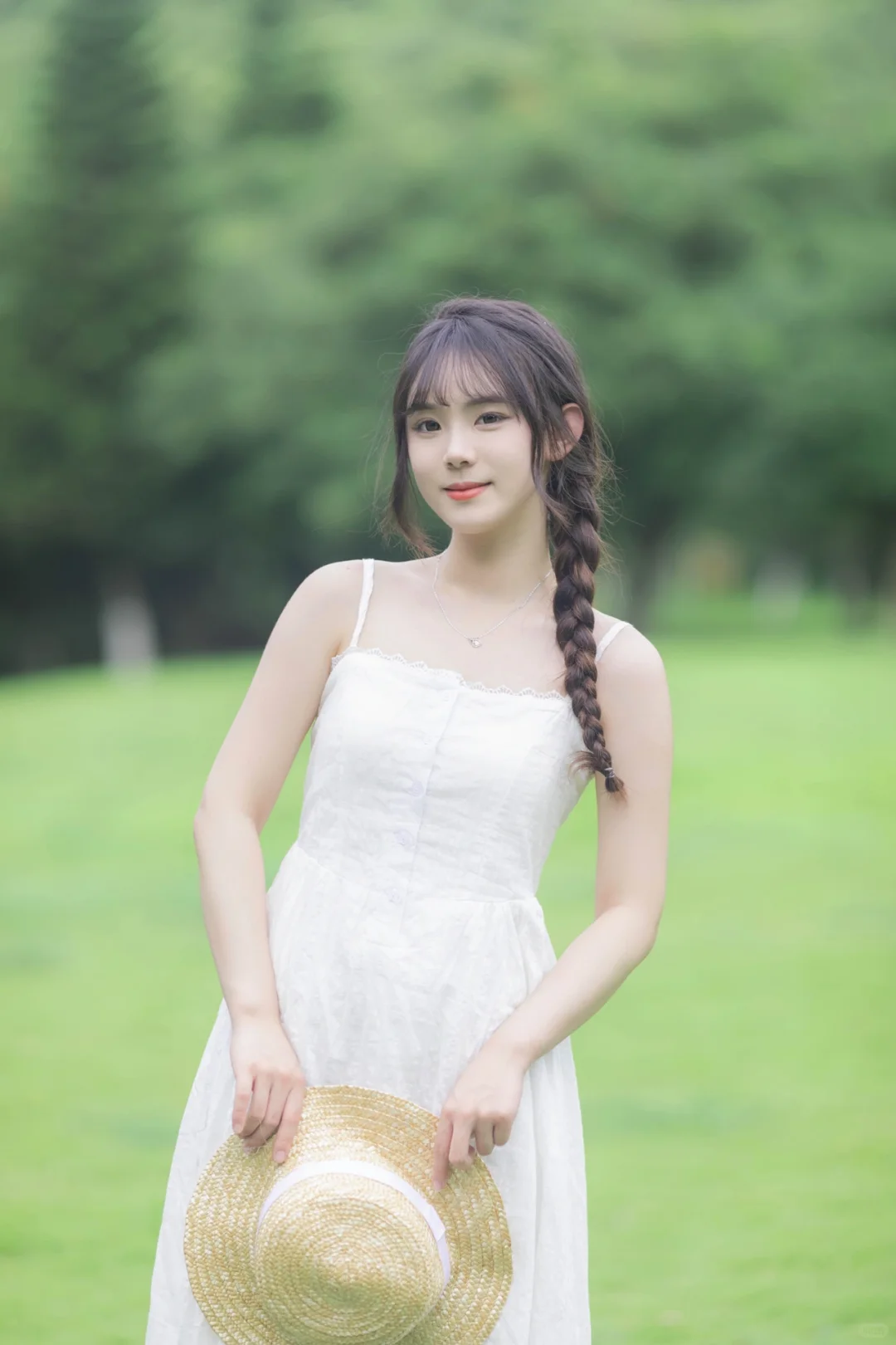 小清新拍照万能拍照姿势🍃｜附直出参数