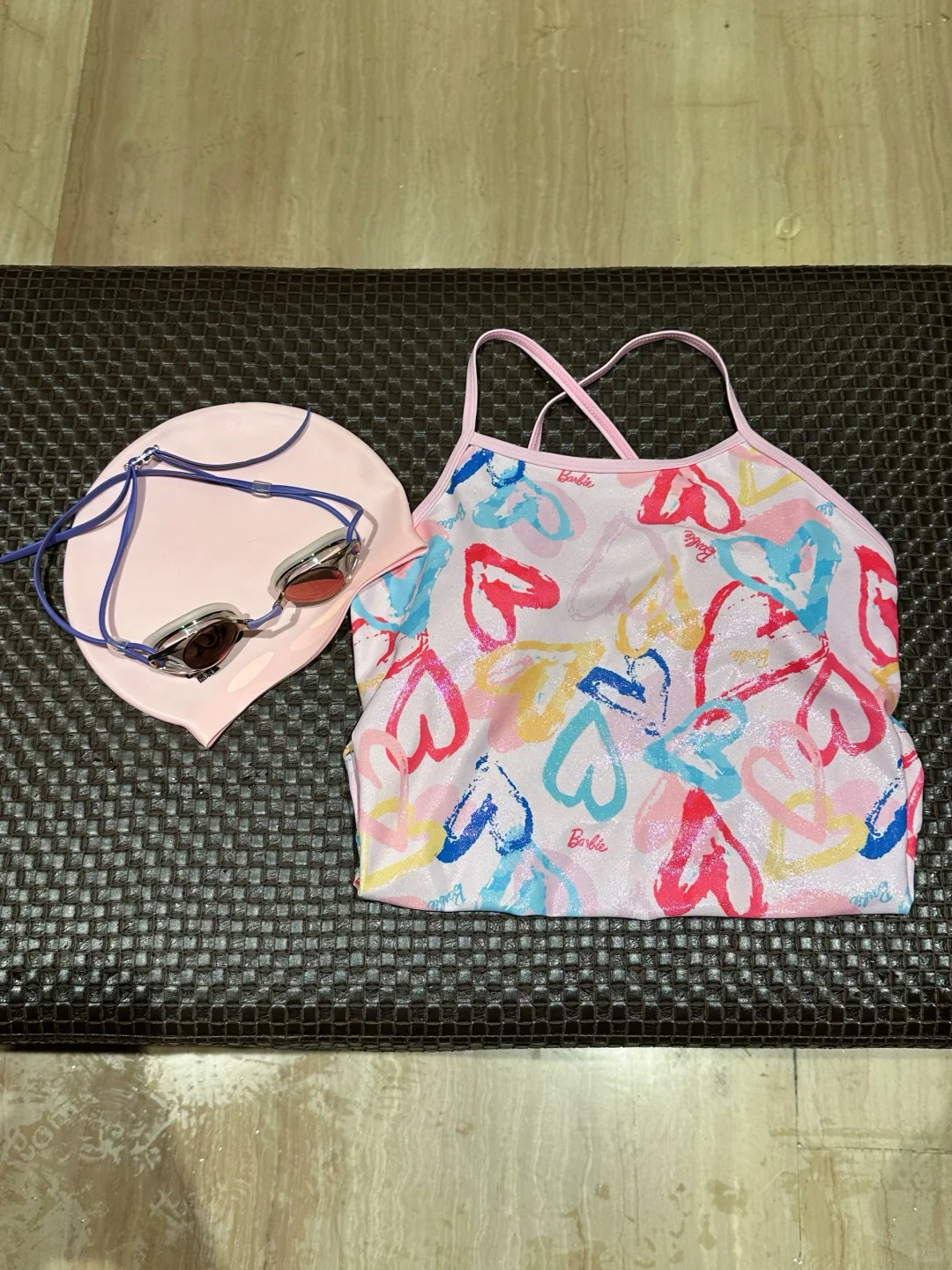 游泳记录｜不会游泳怎么坠入爱河💘