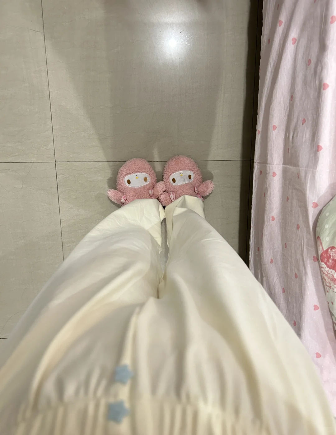 软糯的吊带和睡裤