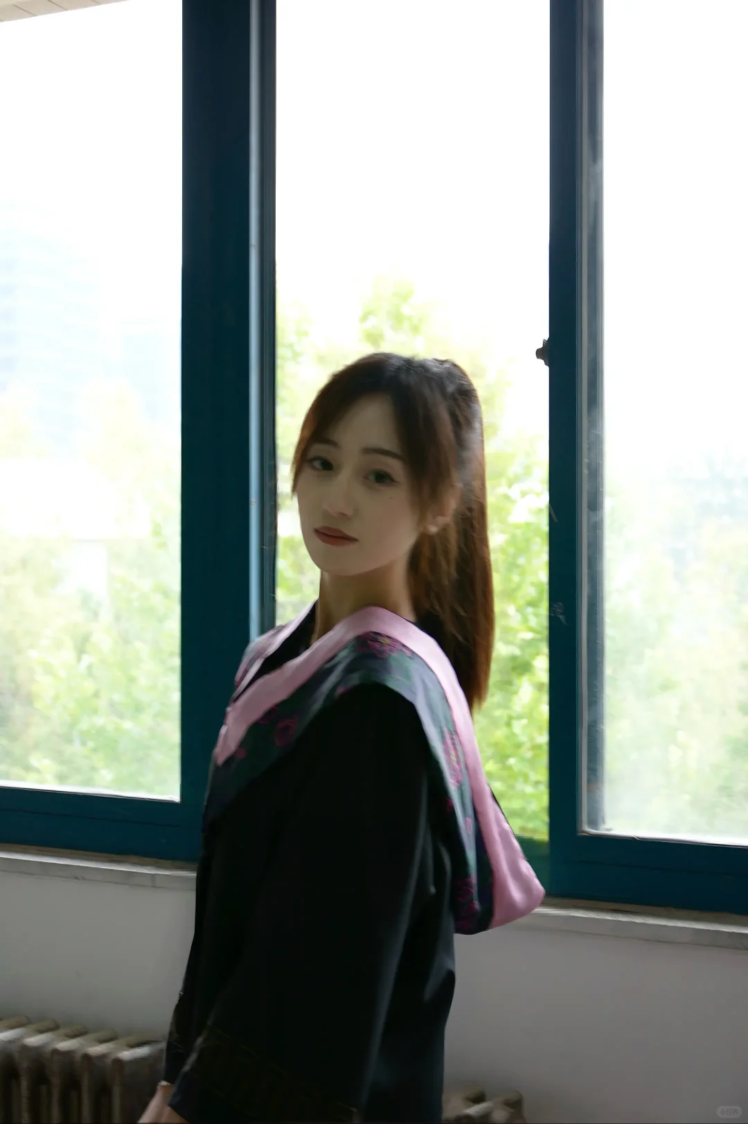03 女大学生🎓