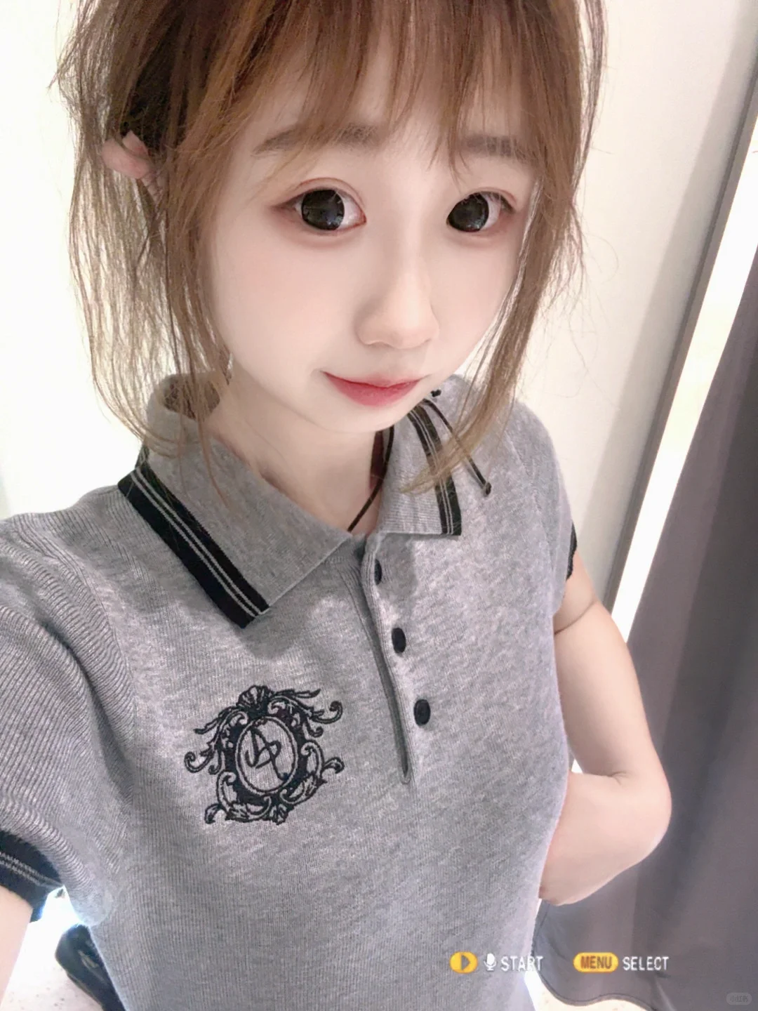 真的很喜欢这种针织带来的性感与甜美啊